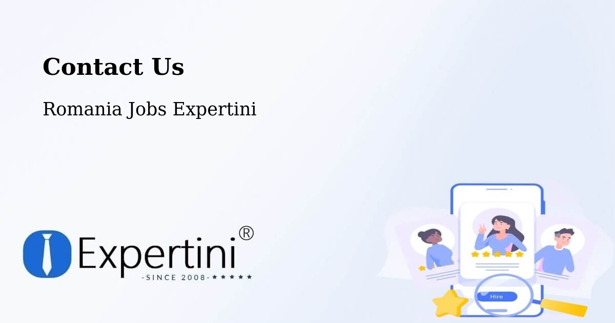 Contact Expertini – Comuna Chichiş - Romania Jobs Expertini