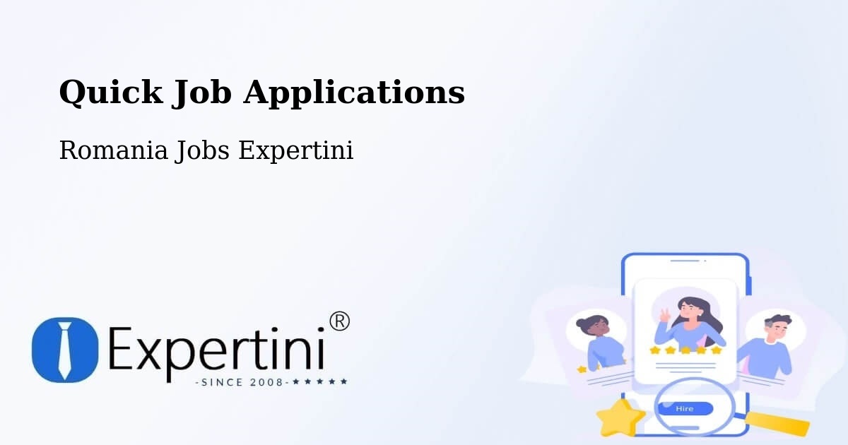 Quick Apply Feature – Comuna Chichiş - Romania Jobs Expertini